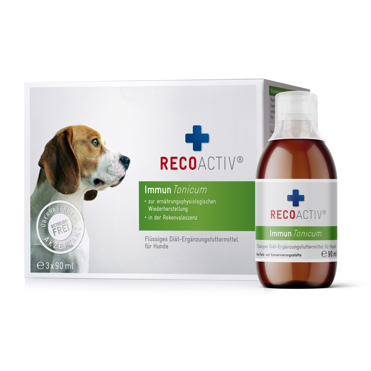 RECOACTIV ® Immun Tonicum 3x90ml