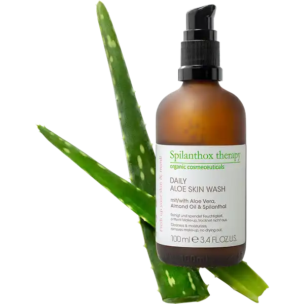 Daily Aloe Skin Wash