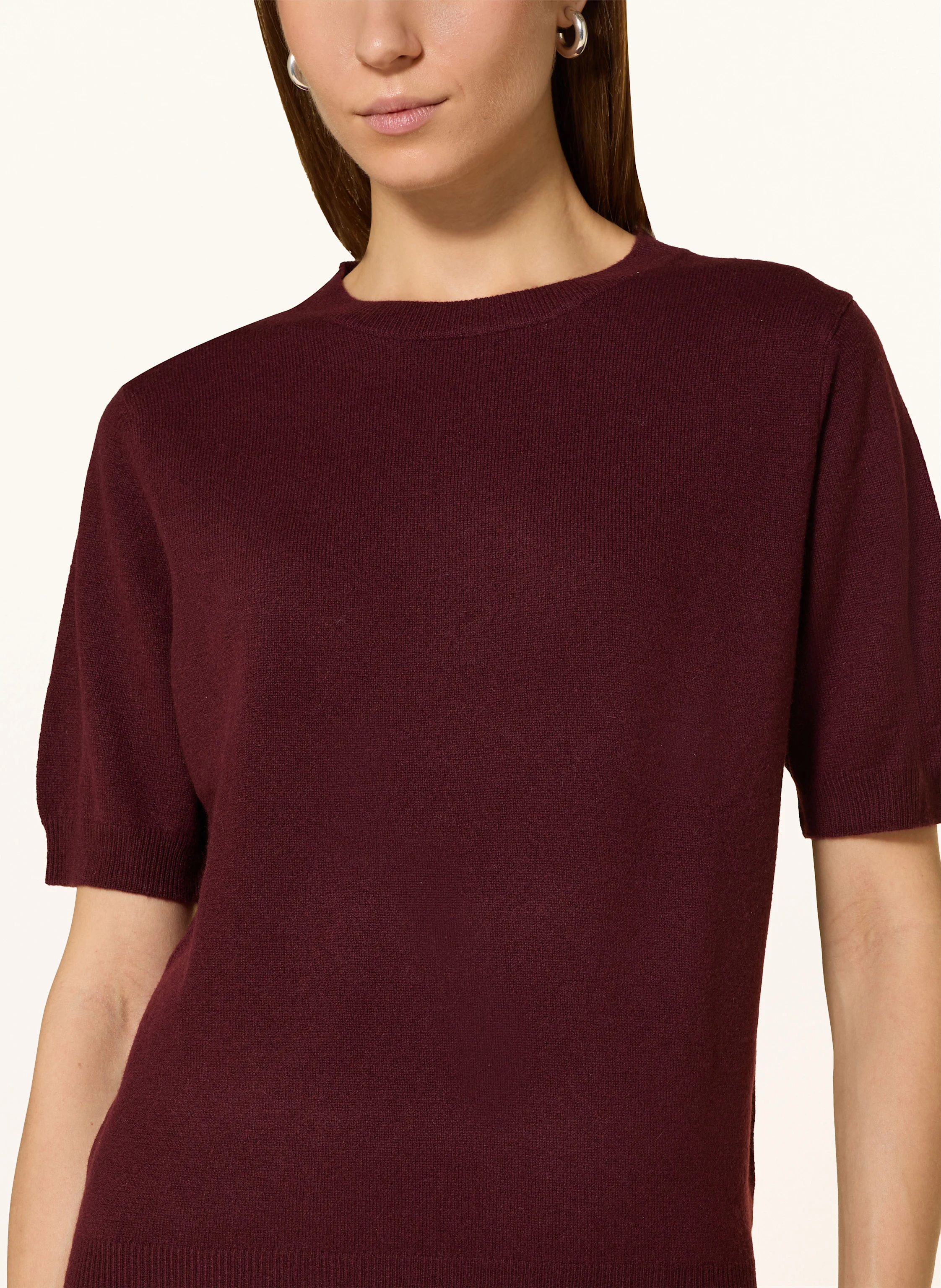 lilienfels Strickshirt aus Cashmere