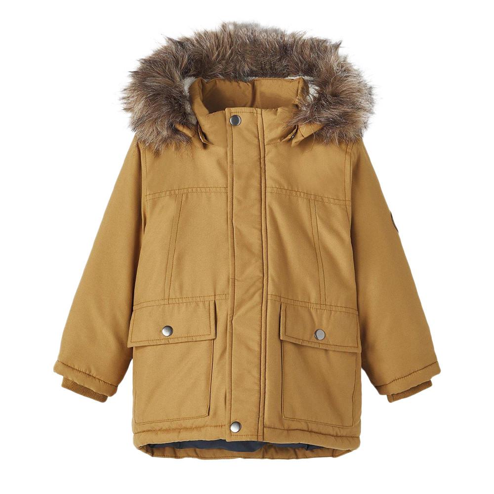 Name it Manteau Marron Garçon Name it Marlin