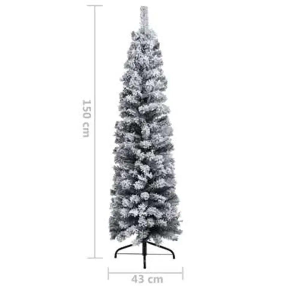 vidaXL - Kunstboom - Groen - 150 cm