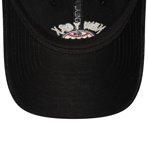 New Era NE Cord 9Twenty Dad Cap, Black, One size