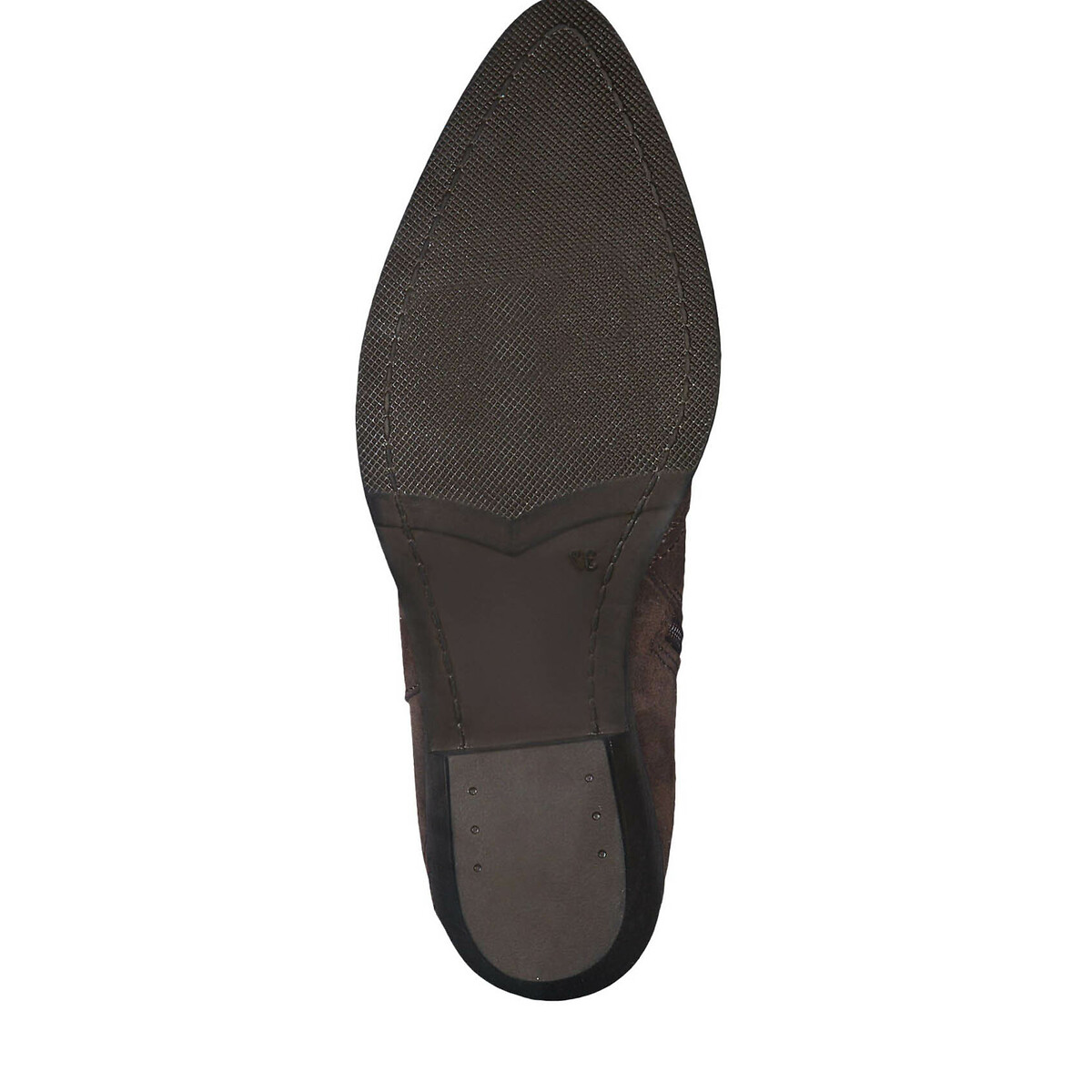 TAMARIS<br>Botas de cowboy Leren