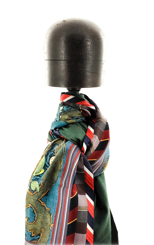 PIERRE LOUIS MASCIA - ALOEWON SCARF