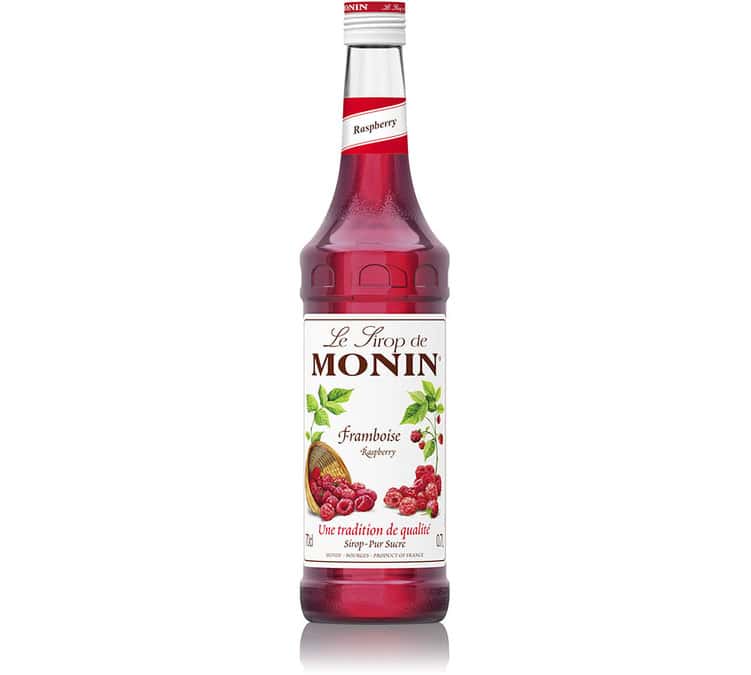 Sirop Monin - Framboise - 70 cl