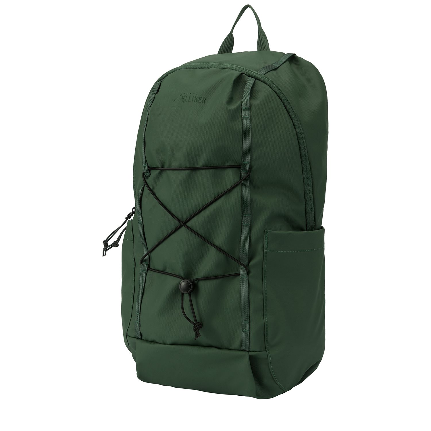 Elliker Keswick Zip Top Backpack 22L green