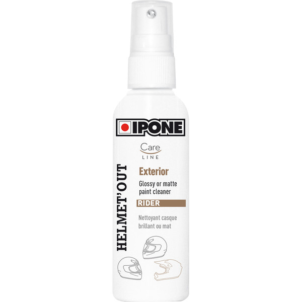 Ipone - Nettoyant casque extérieur Helmet'Out 100 ml