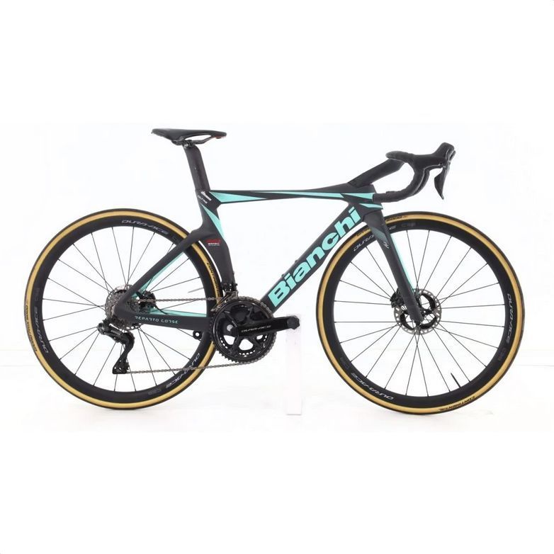 Bianchi Oltre RC N.Bouhanni (2023) | Diamond