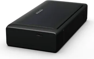 Epson WorkForce WF-100W - Printer - farve - blækprinter - A4/Legal - 5760 x 1440 dpi - op til 7 spm (mono) / op til 4 spm (farve) - kapacitet: 20 ark - USB 2.0, Wi-Fi(n)