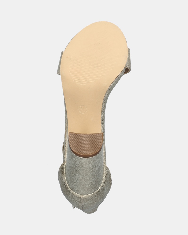 Nelson Pumps  - goud