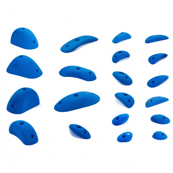 blue pill - Extrem Boulder - Prises d'escalade
