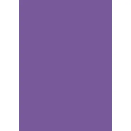 Heyda Transparentpapier hellviolett, 70 x 100 cm, 1 Rolle