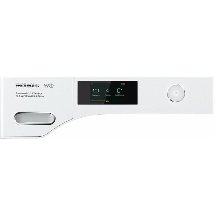Miele Waschmaschine WWR 880 WPS PowerWash 2.0 & TwinDos XL WiFi & Steam