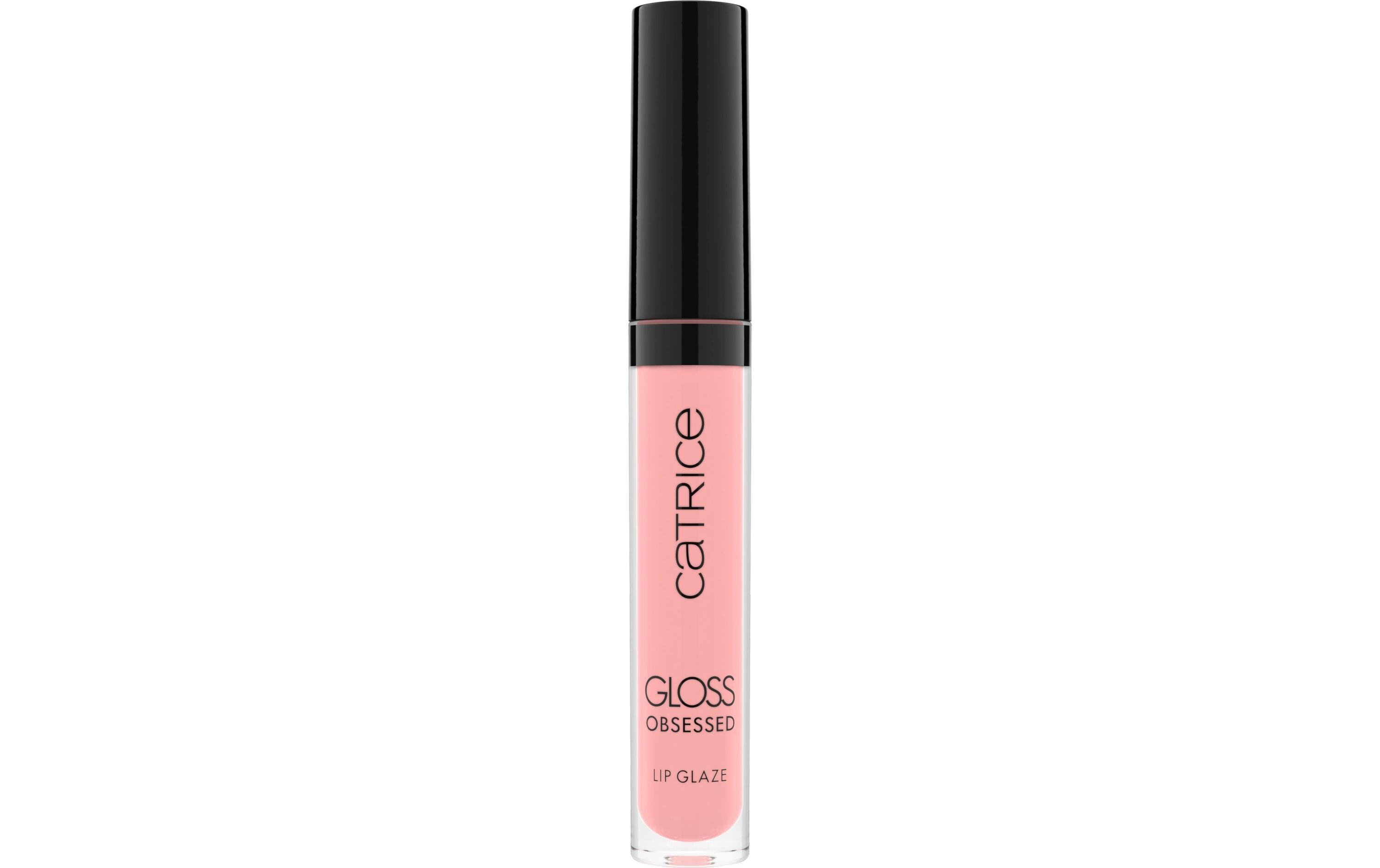 Gloss Obsessed Lip Glaze 020 Same GlossLipgloss verleiht spiegelnden Glanz