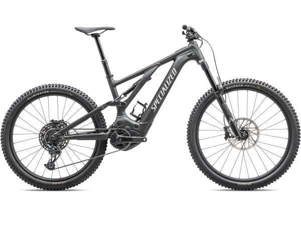 Specialized Levo Alloy G3 Moss Green - eFully - 2025