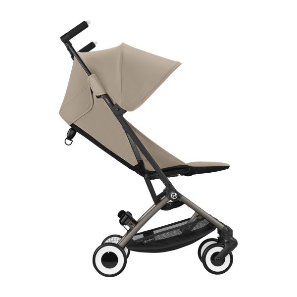 Cybex Libelle Buggy - Taupe Frame - Stormy Blue