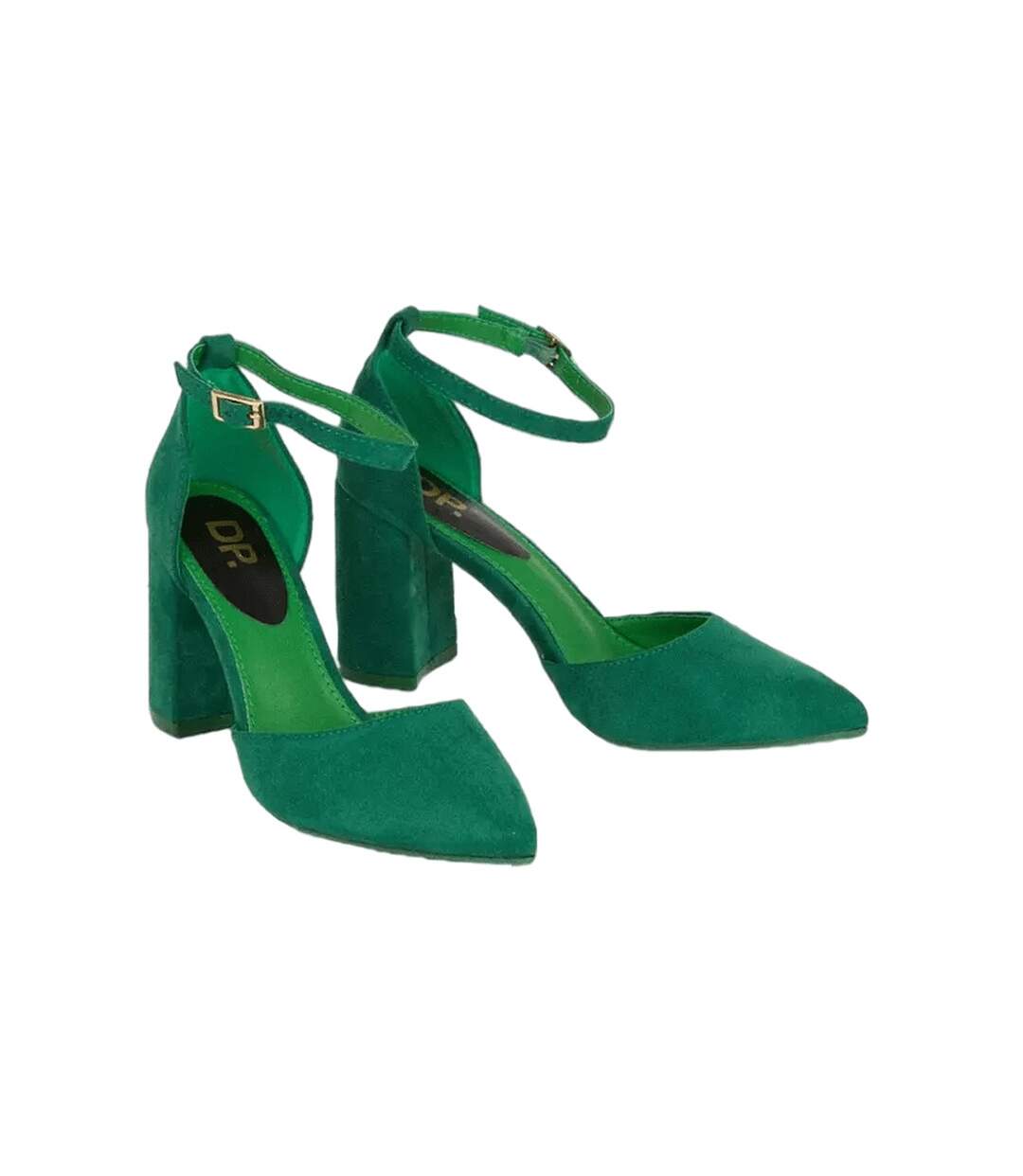 Dorothy Perkins - Escarpins ELLE - Femme (Vert) - UTDP1222