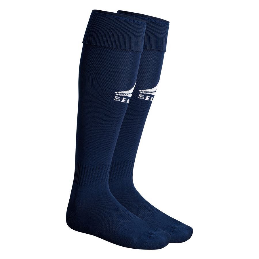 Select Elite Chaussettes de Football - Bleu Marine