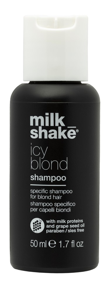 milk_shake - Icy Blond Shampoo 50 ml