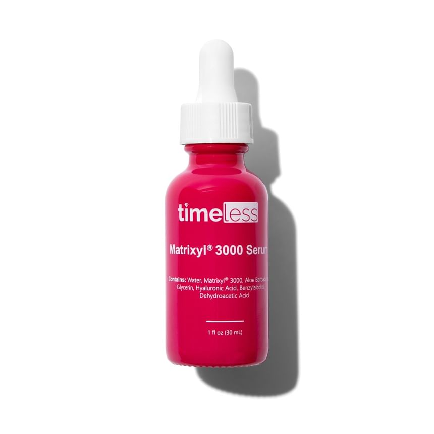 Tijdloze huidverzorging - Matrixyl 3000 Serum