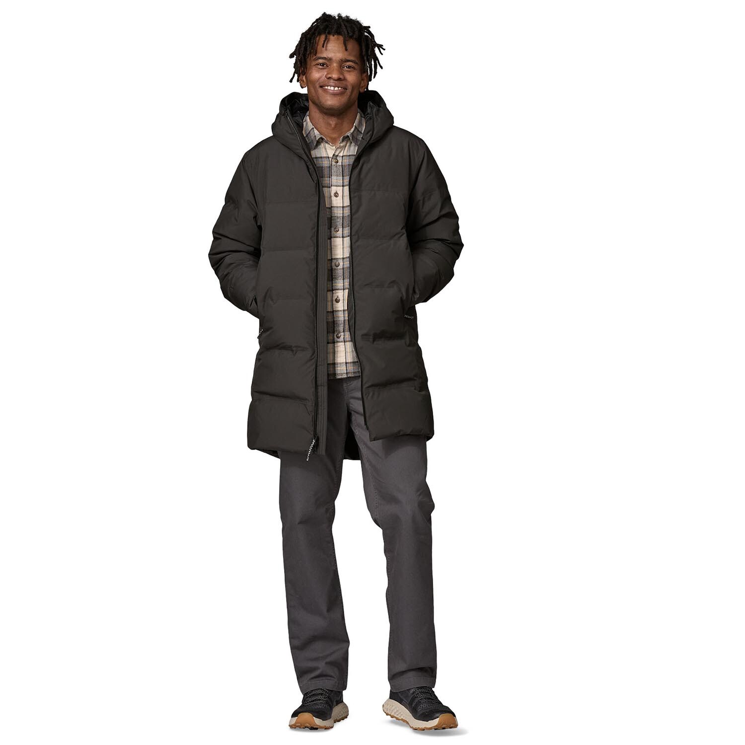 Patagonia Mens Jackson Glacier Parka