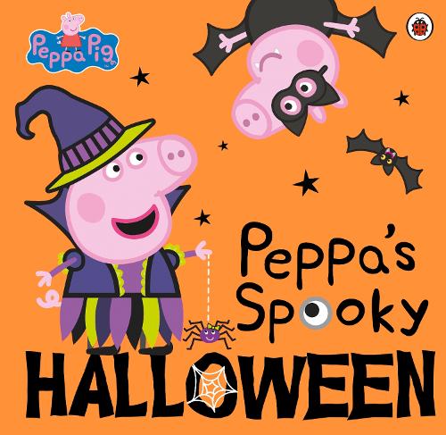 Peppa Pig: Peppa's Spooky Halloween - Peppa Pig (Paperback)