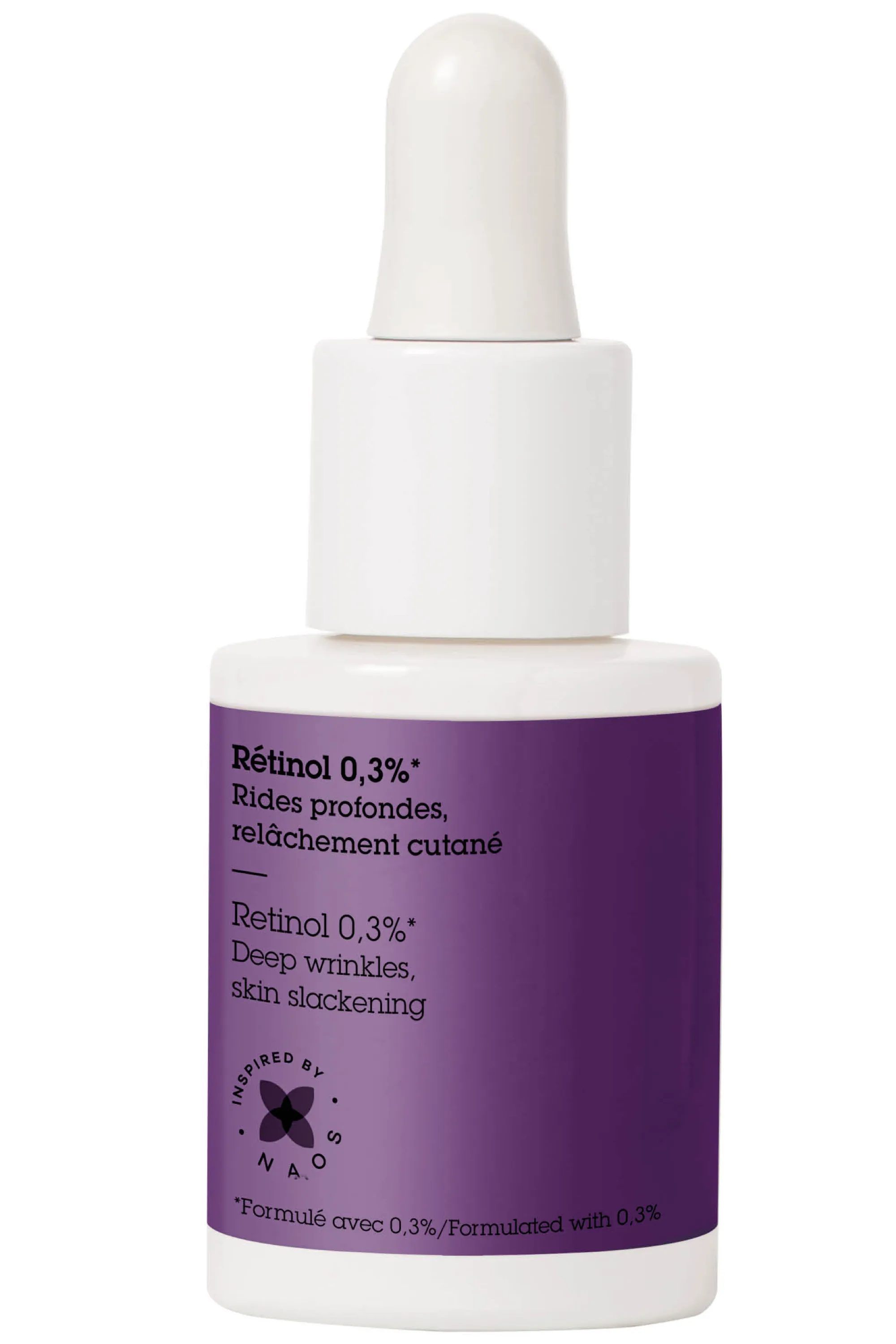 Etat Pur Actif pur anti-rides Rétinol 0,3%-15 ml