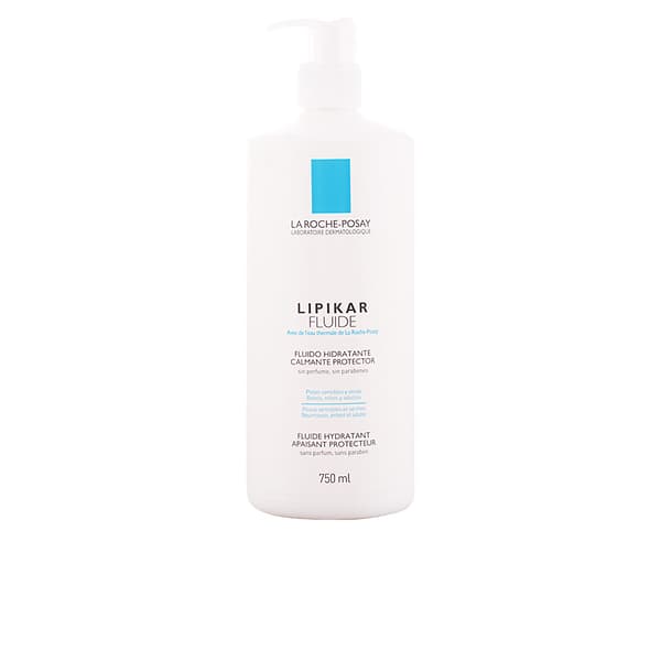 LA ROCHE POSAY LIPIKAR moisturising fluid 750 ml