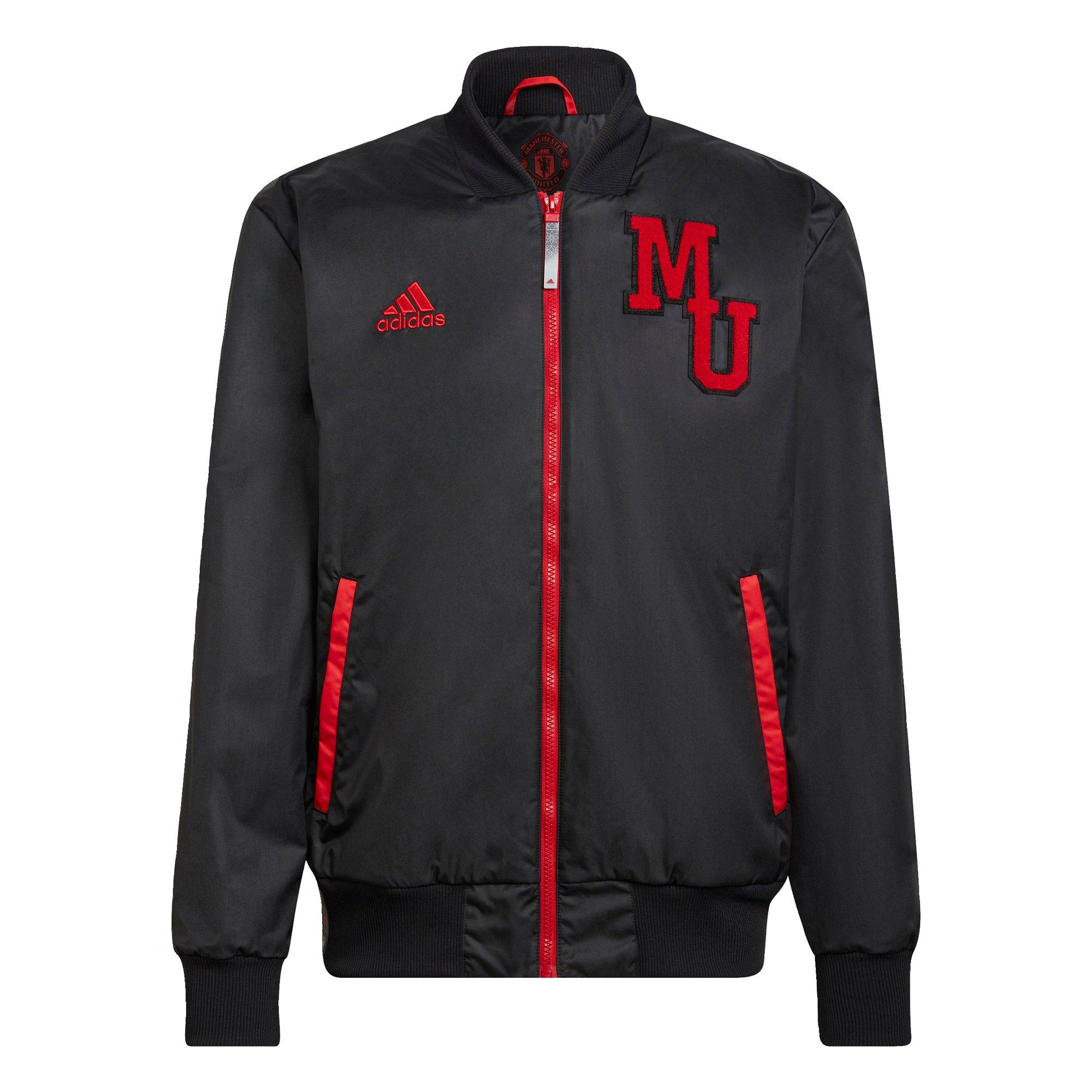 adidas Manchester United CNY Bomber Jacket Mens