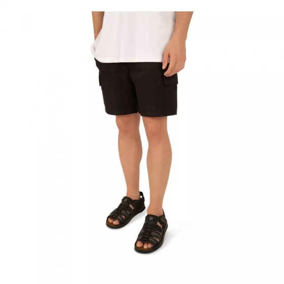 Sandales NOIR CAPE BOARD CUIR