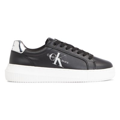 Sneakers femme Chunky Cupsole Mono CALVIN KLEIN