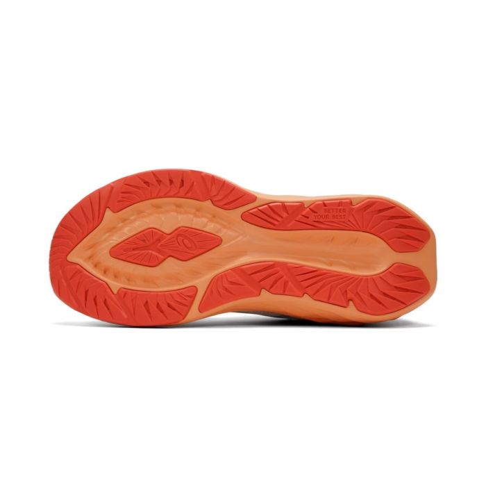Asics Junior Løbesko Novablast 4 GS Grøn