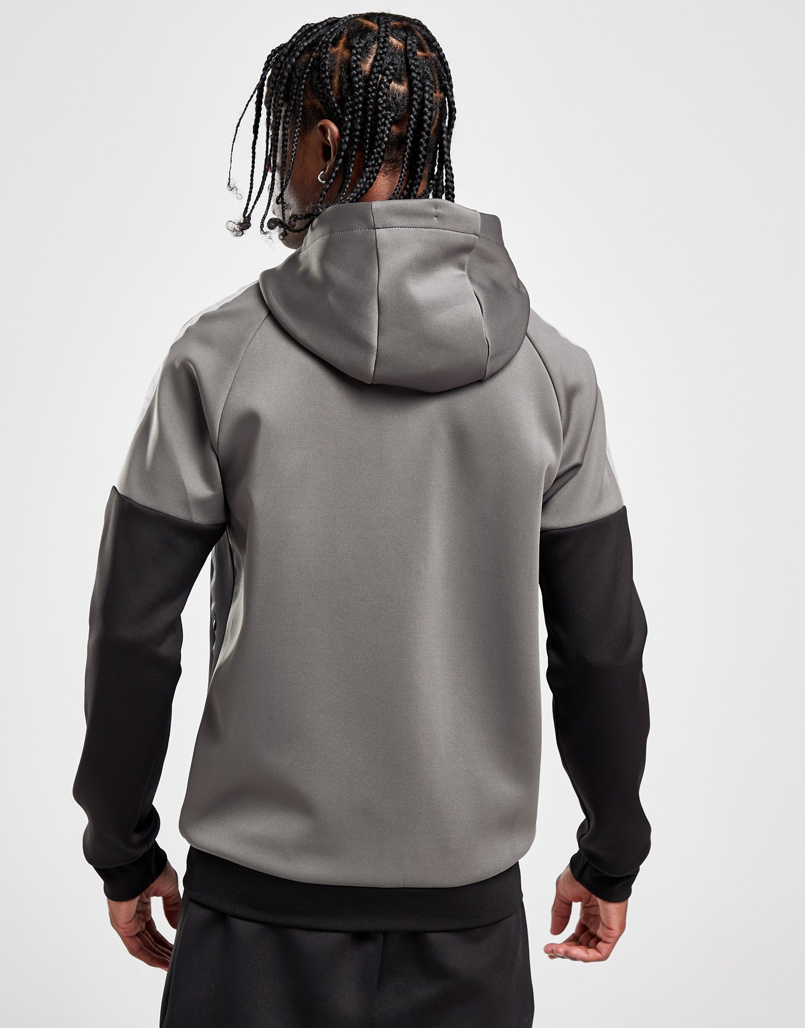 McKenzie Sweat à Capuche Zippé Haze Homme