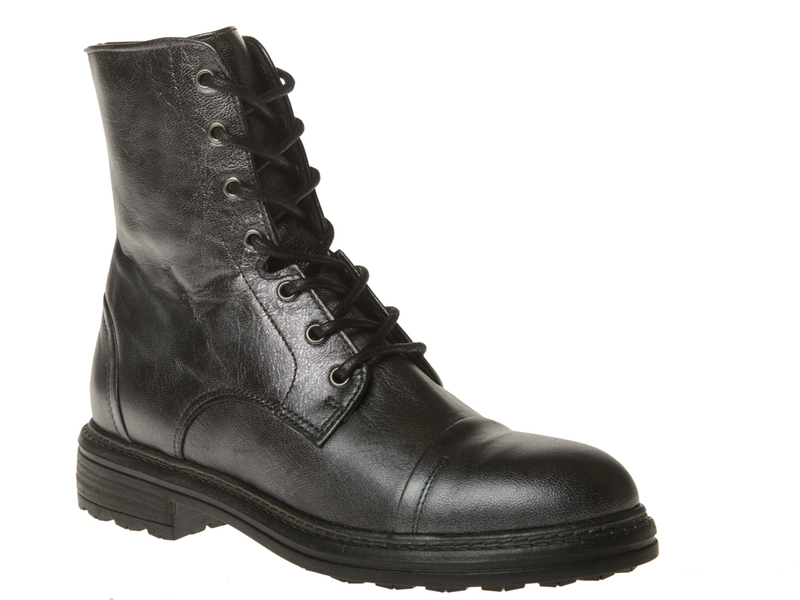 AQA Shoes A6218 Metalcris shade