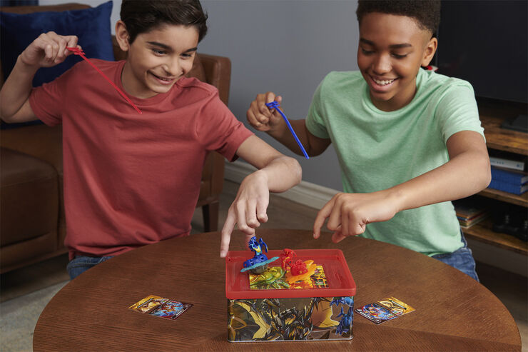 Bakugan Bakugan Tin Box 30
