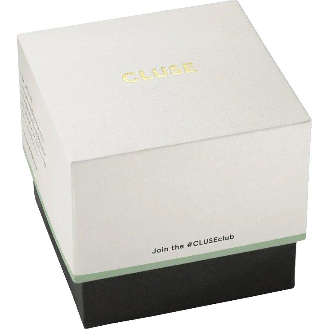Cluse Féroce Petite Gold / Green