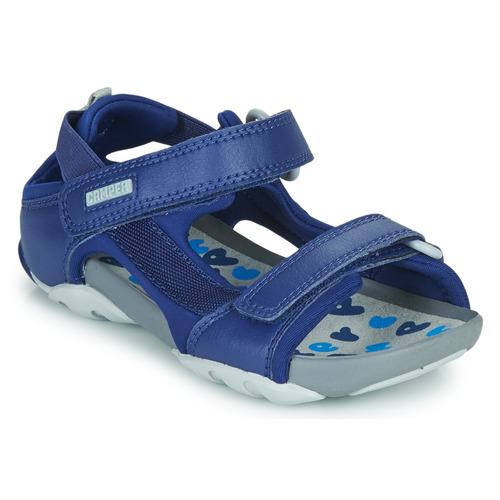 Camper - OUS - Bleu