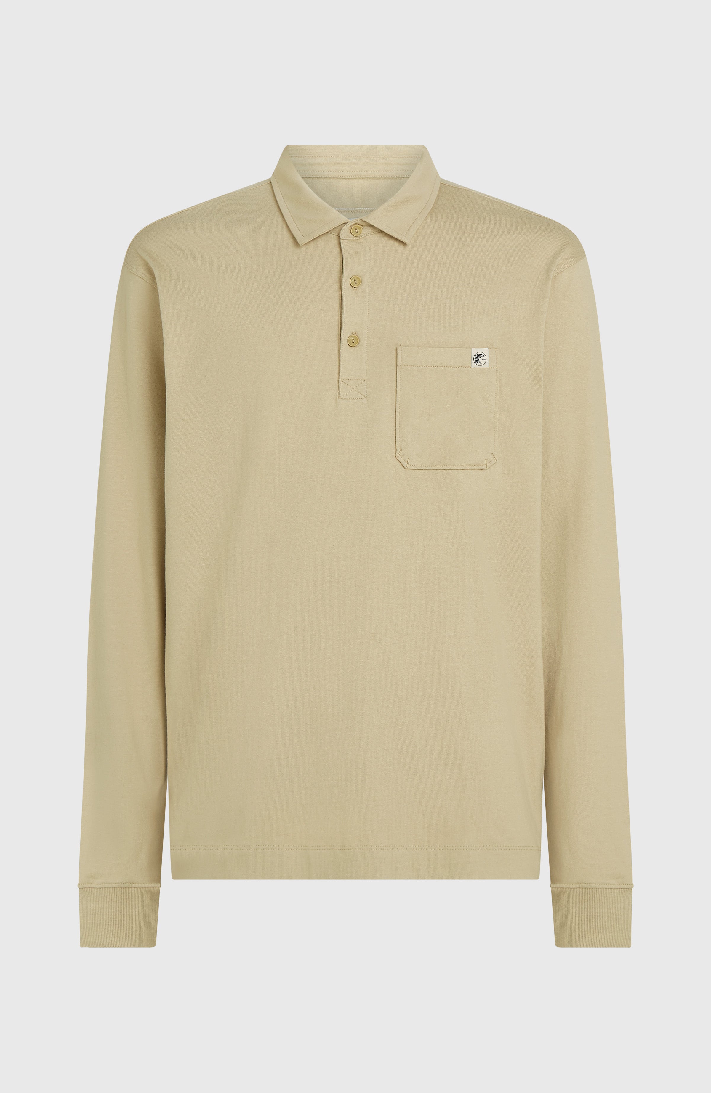 O'Riginals polo met lange mouwen