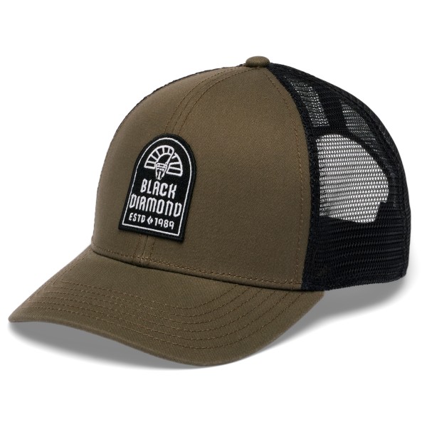 Black Diamond - BD Trucker Hat - Casquette