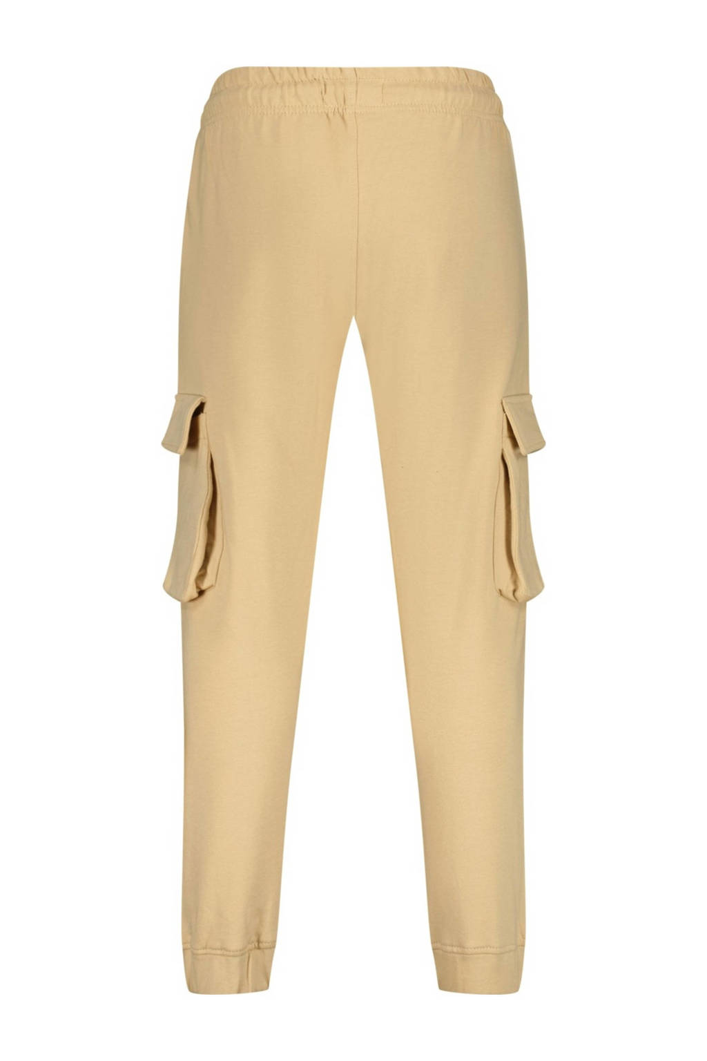 Raizzed tapered fit cargobroek Osaka beige