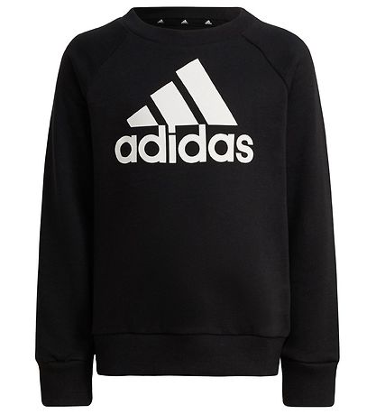 adidas Performance Sweats?t - LK BOS JOG FT - Sort/Hvid
