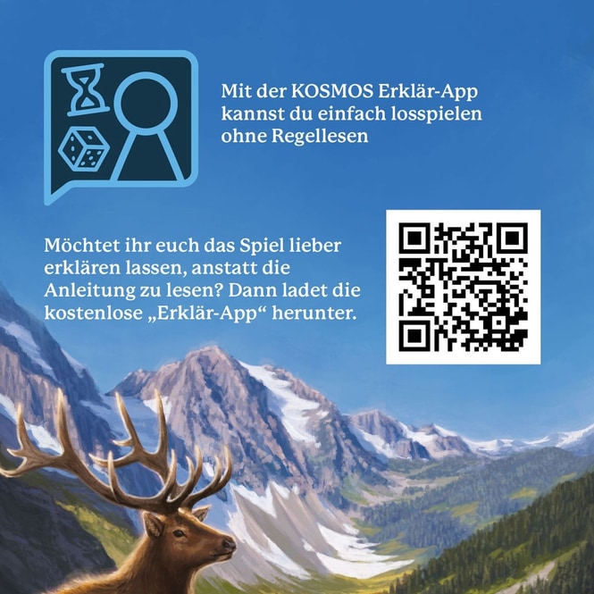 Cascadia - Im Herzen der Natur - Spiel des Jahres 2022