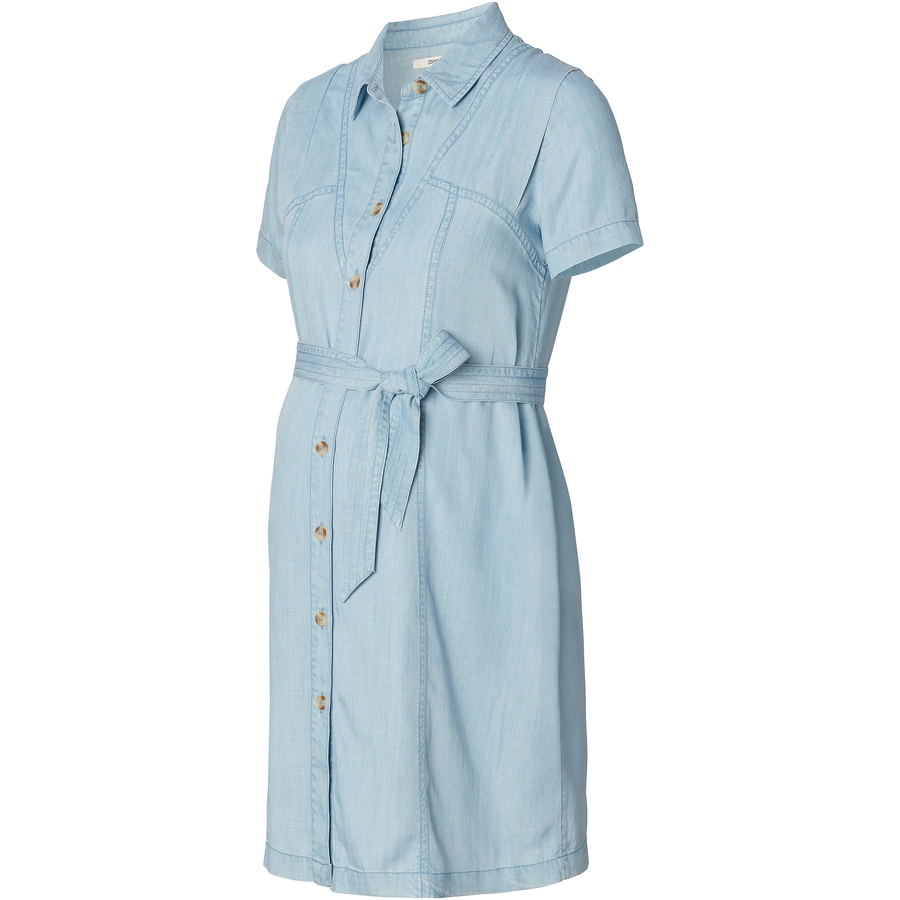 Esprit Still-Kleid Lightwash