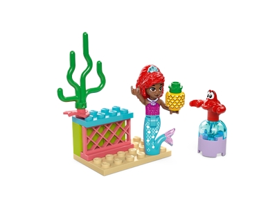 LEGO Ariëls muziekpodium (43235)