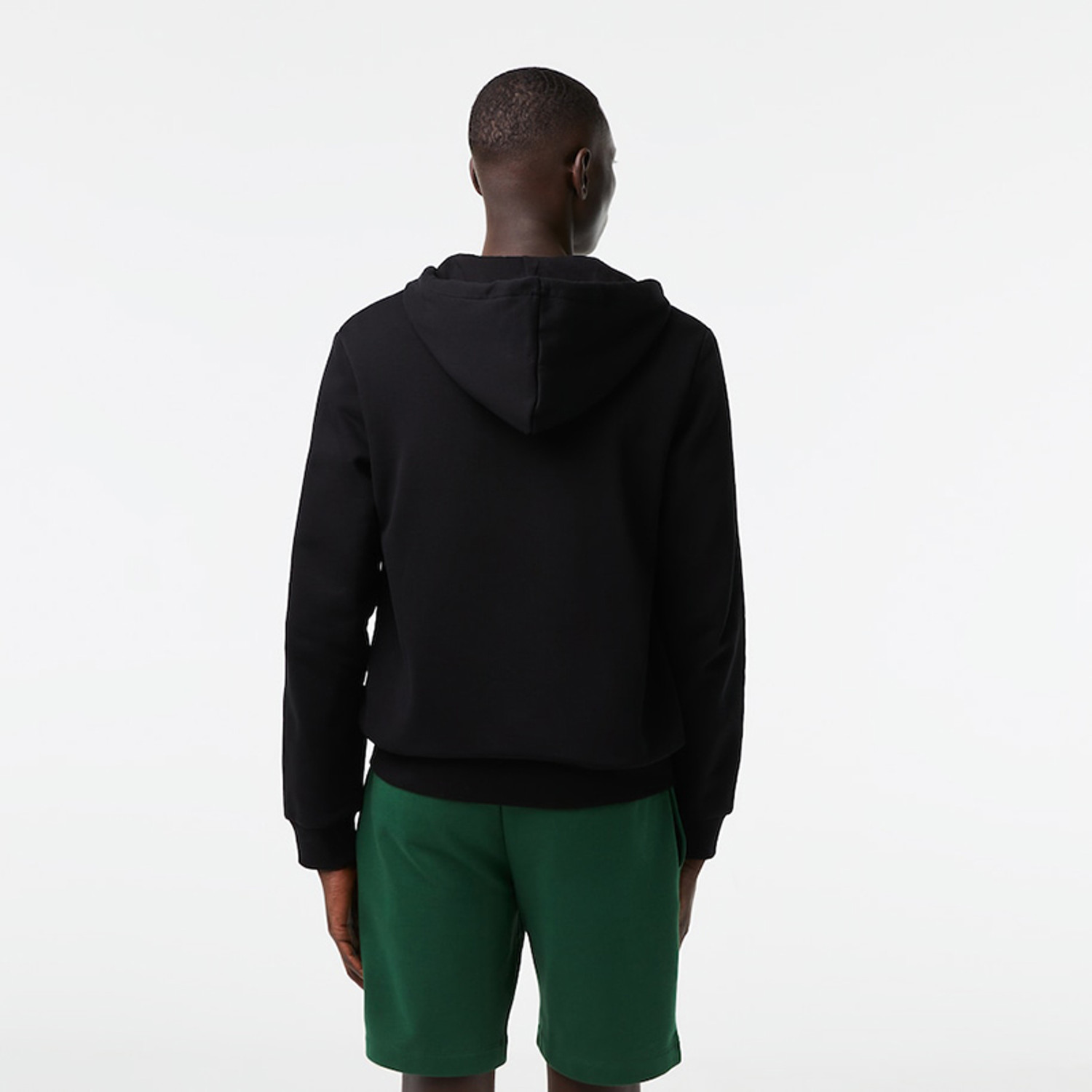 Lacoste Classic Full Zip Hoody