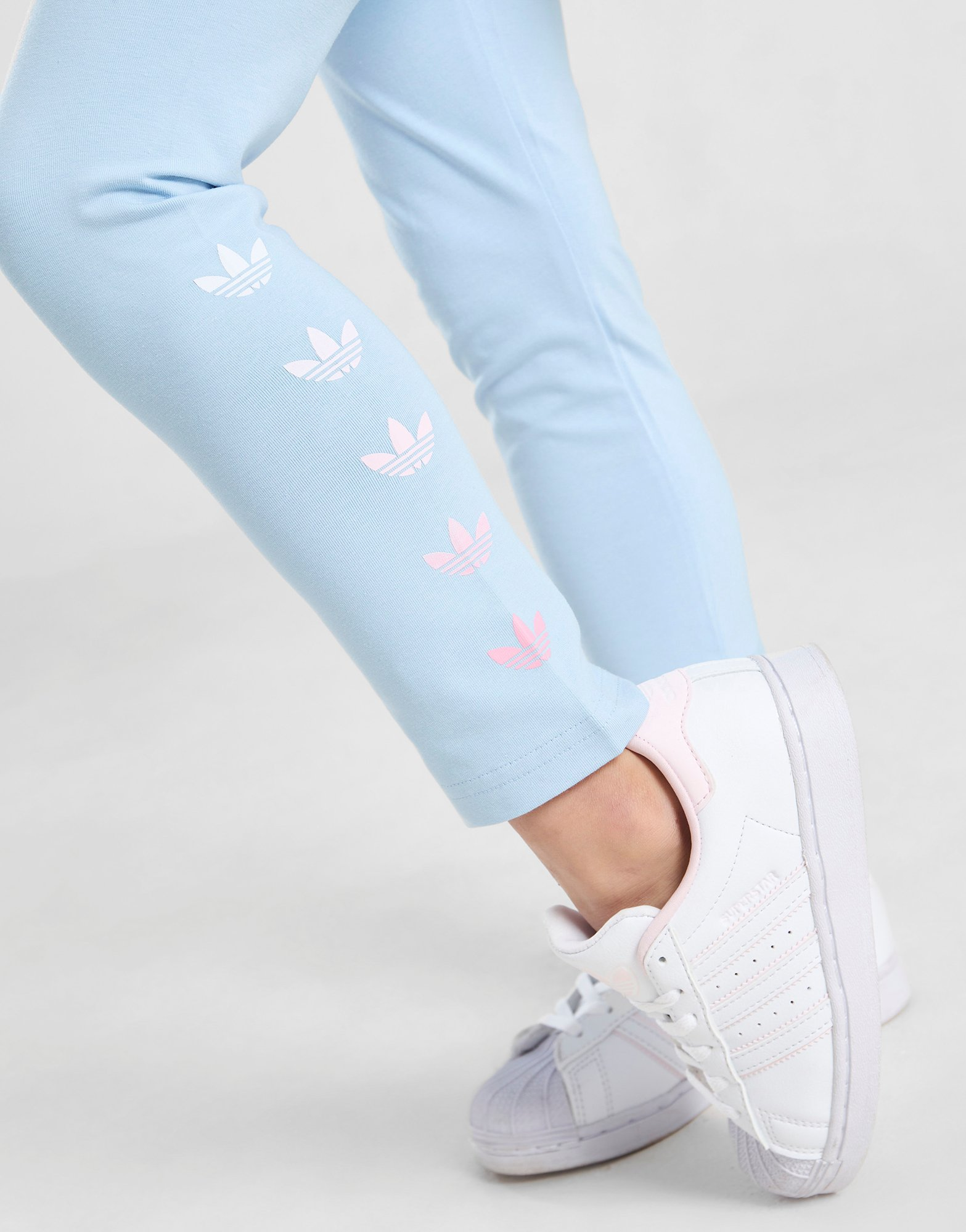 adidas Originals Ensemble Sweat à Capuche/Legging Enfant