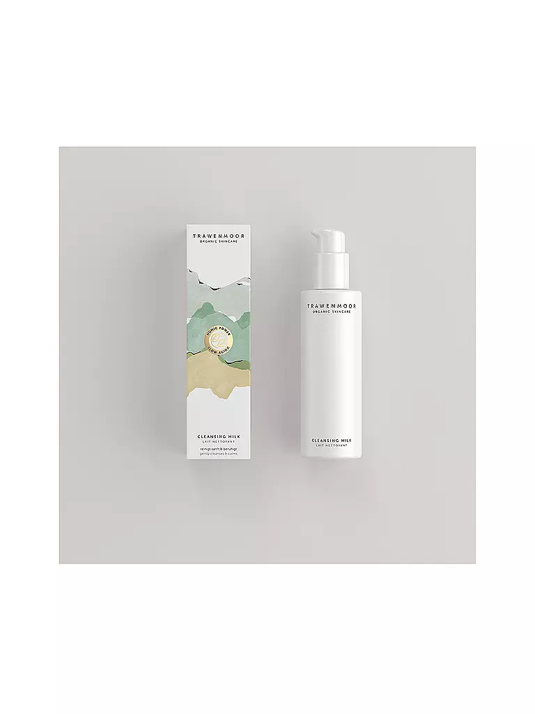 TRAWENMOOR Cleansing Milk 200ml keine Farbe