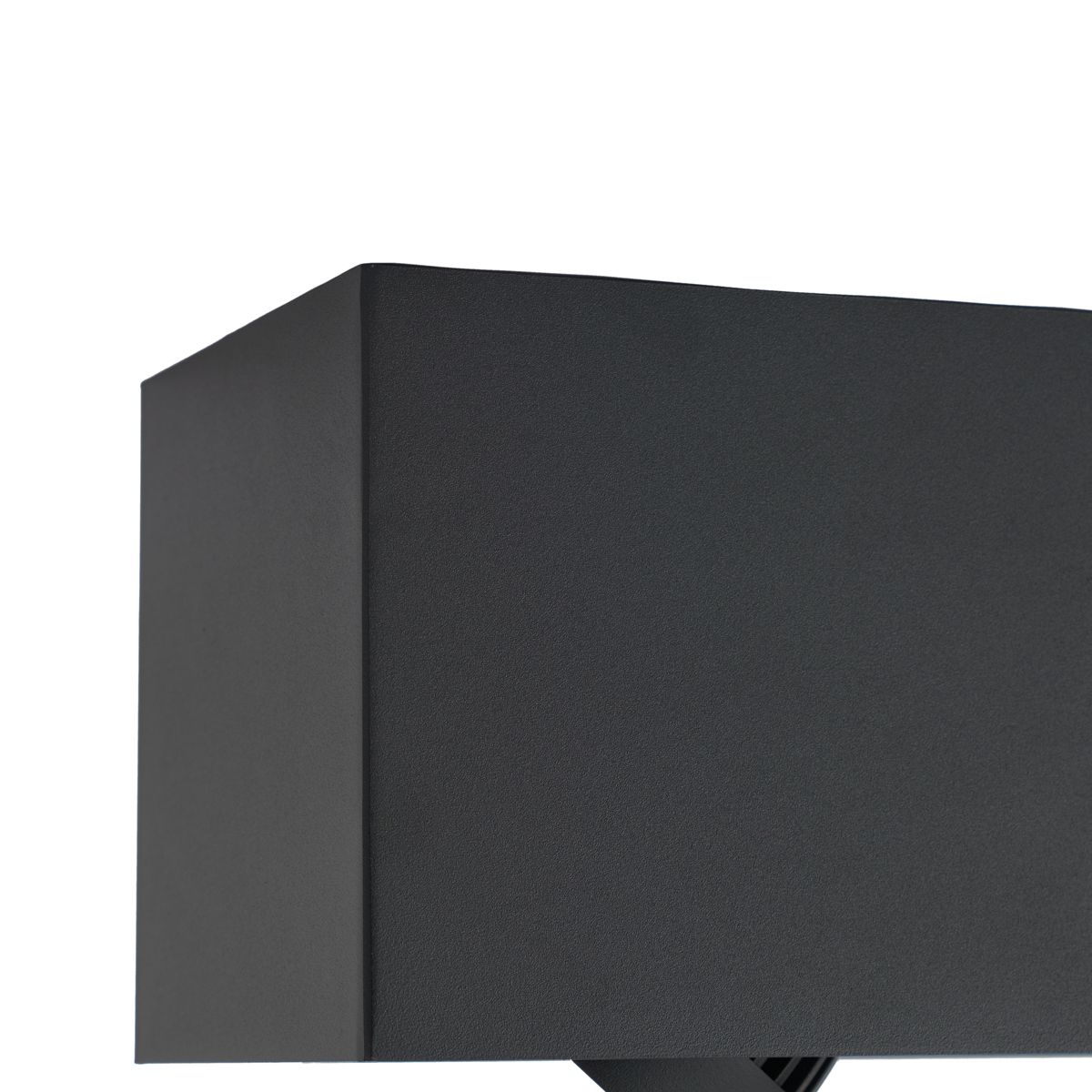 Moderne opbouw spot zwart incl. LED dimbaar 2-lichts - Dionysos