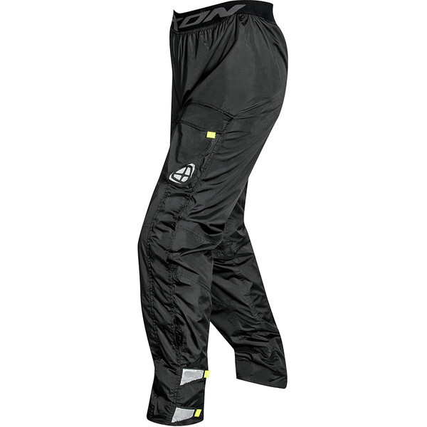 Ixon - Pantalon pluie Sutherland Noir / Jaune