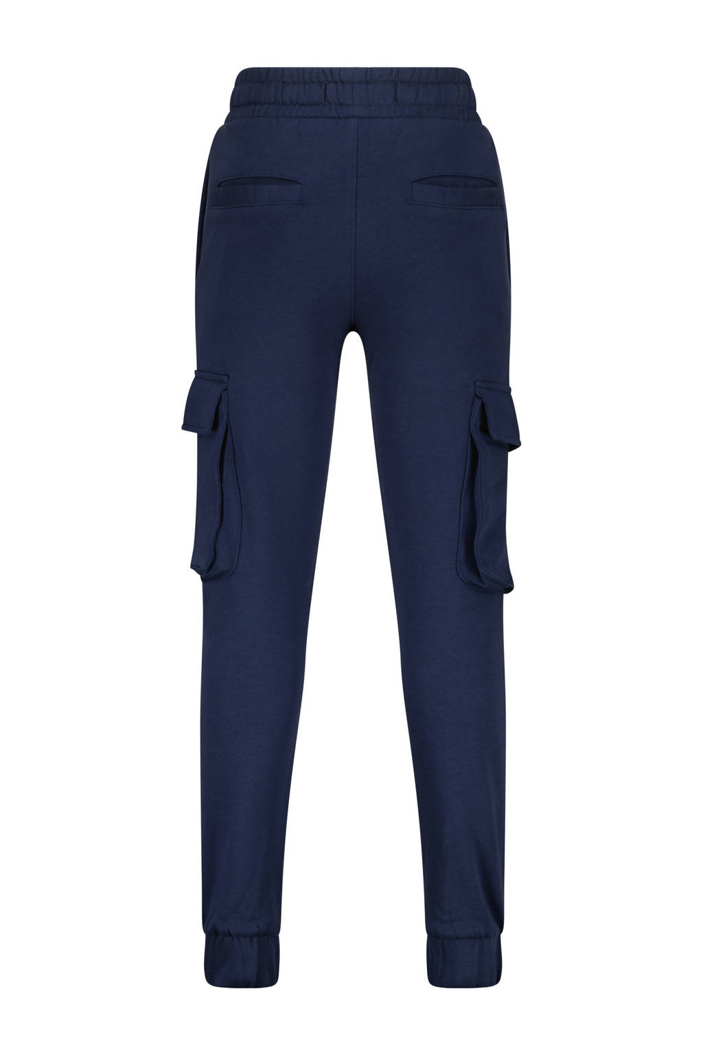 Vingino tapered fit joggingbroek Nargol donkerblauw